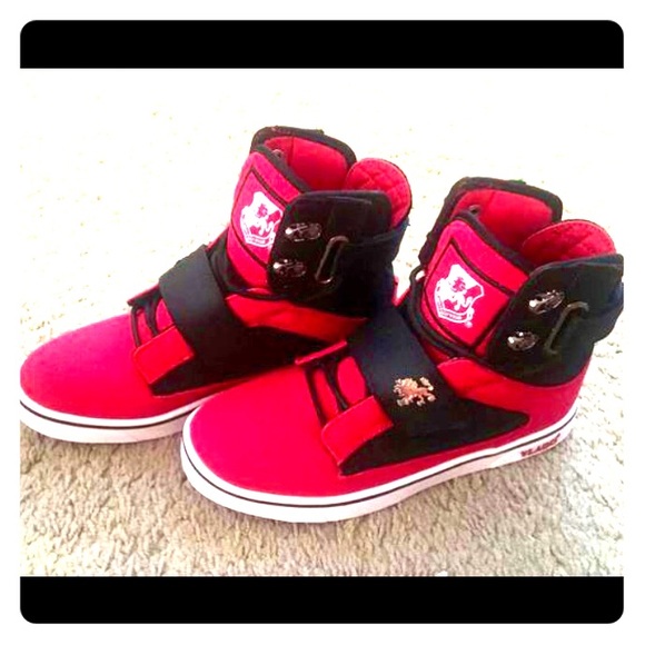 vlado high top sneakers